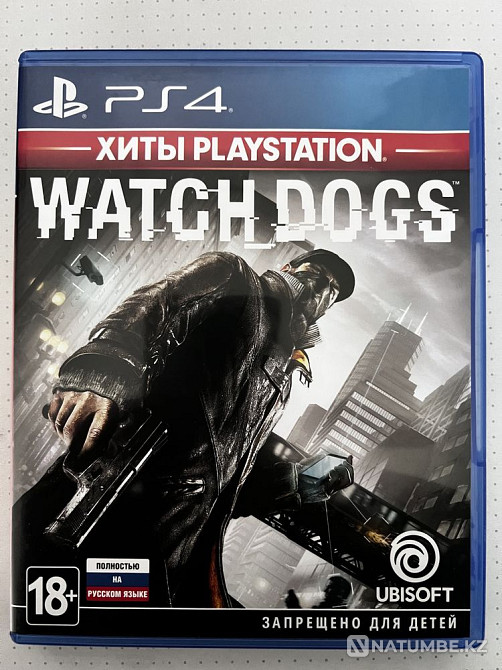 Игры на Play Station 4. (4 диска)  - изображение 3