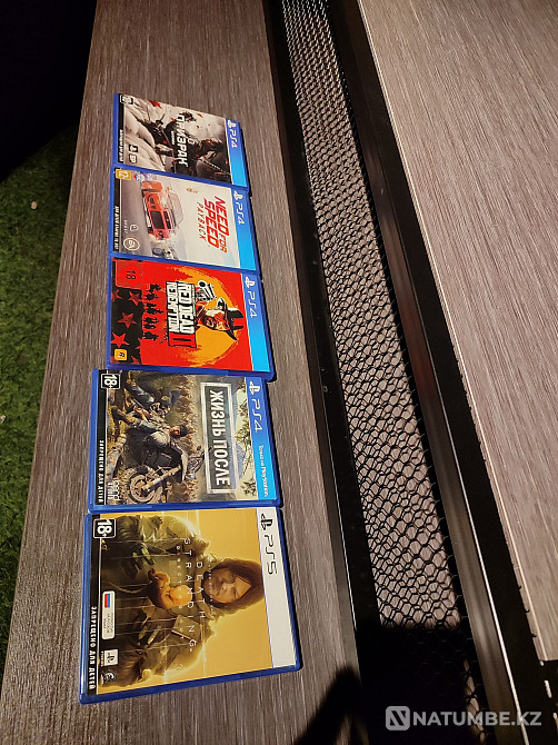 Игры на playstation  - изображение 1