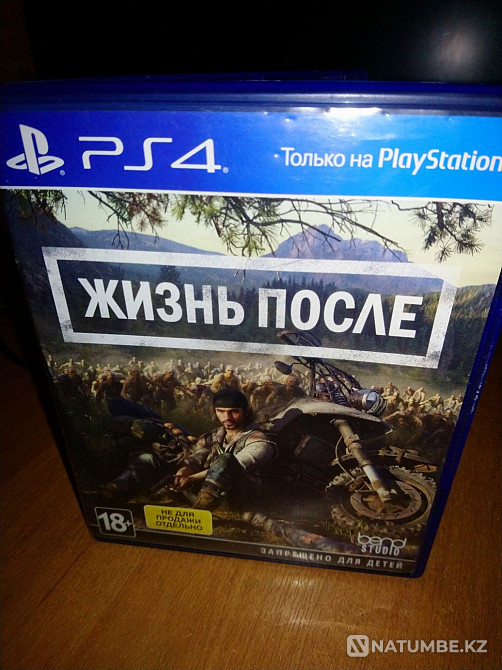 Days Gone for Playstation 4  - photo 1