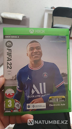 Selling Fifa 22 on xbox  - photo 1