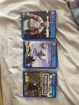 игры на ps4 