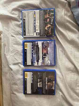 игры на ps4 