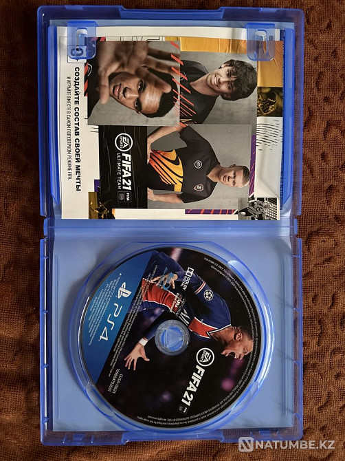 FIFA 21 на PS4  - изображение 2