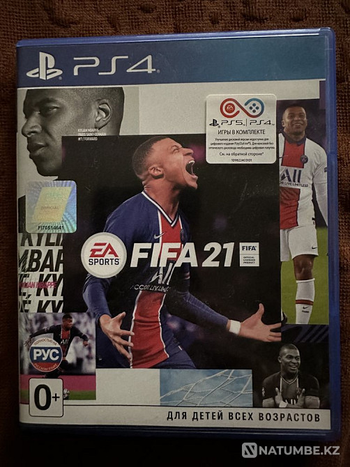FIFA 21 на PS4  - изображение 1