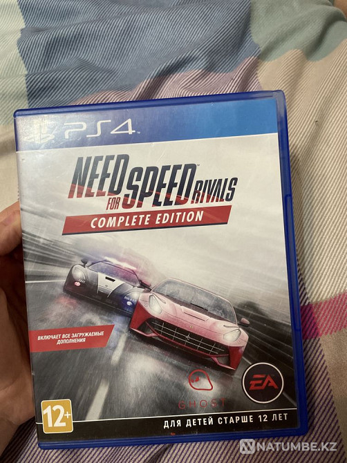 Продам игру need for speed  - изображение 1