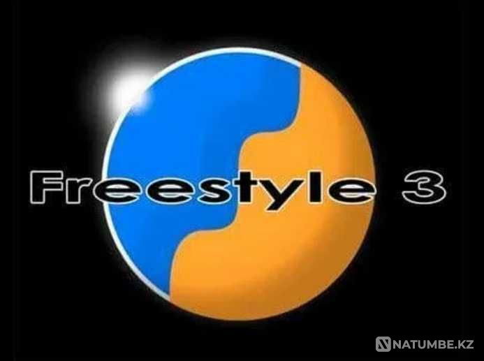 Игры на Xbox 360 Freeboot Фрибут Freestyle 3 Aurora  - изображение 3