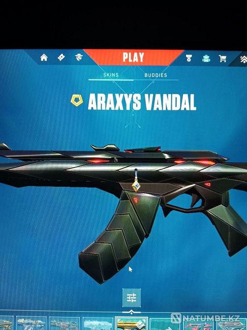Valorant plat1 продам  - изображение 4
