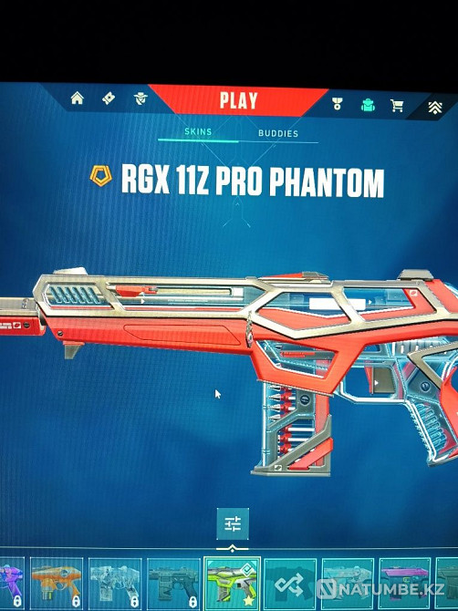 Valorant plat1 продам  - изображение 3