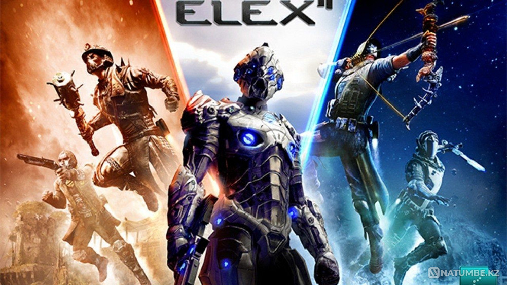 Продам Elex 2 для PS4.  - изображение 1