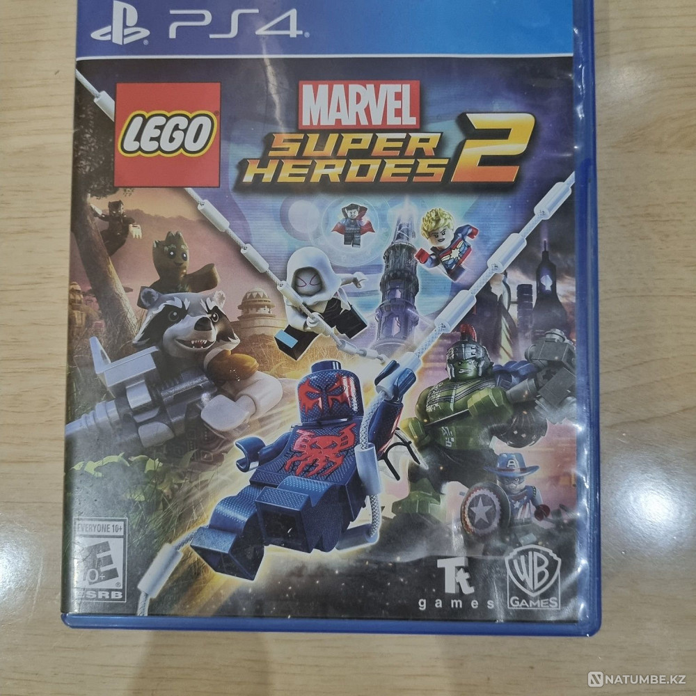 Lego marvel super heroes 2  - photo 1
