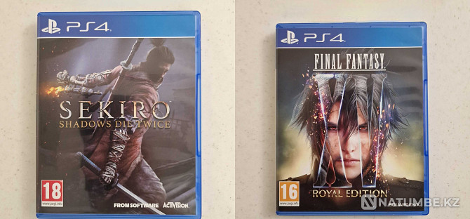 Games on PS4; playstation 4 games  - photo 2