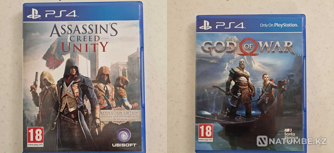Games on PS4; playstation 4 games  - photo 7