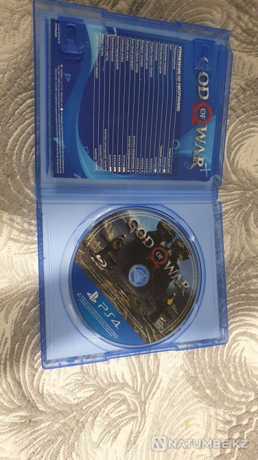God of War Ps4 God of War  - photo 3