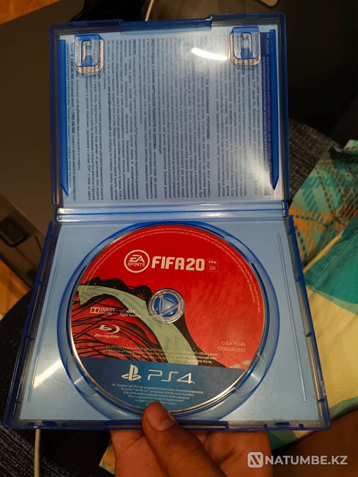Fifa 20 On PlayStation 4  - photo 1
