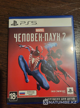 Spider Man 2 PS5  - изображение 1