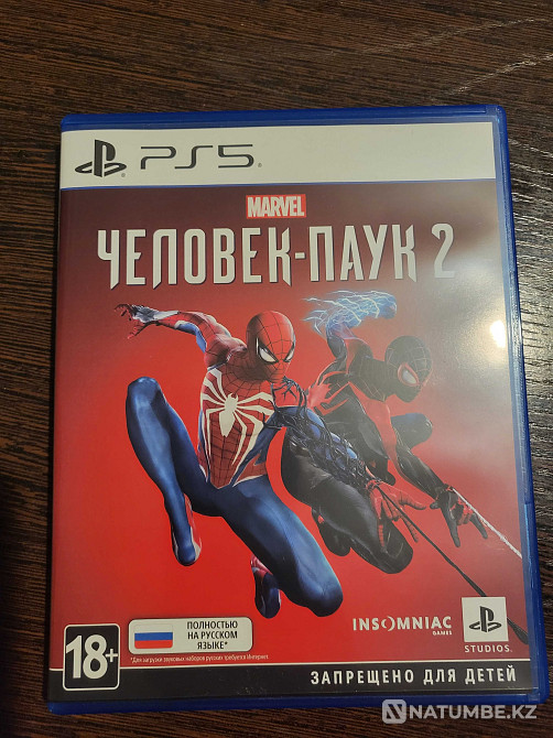 Spider Man 2 PS5  - изображение 1