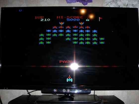 Эмулятор Dendy с играми для Xbox 360 