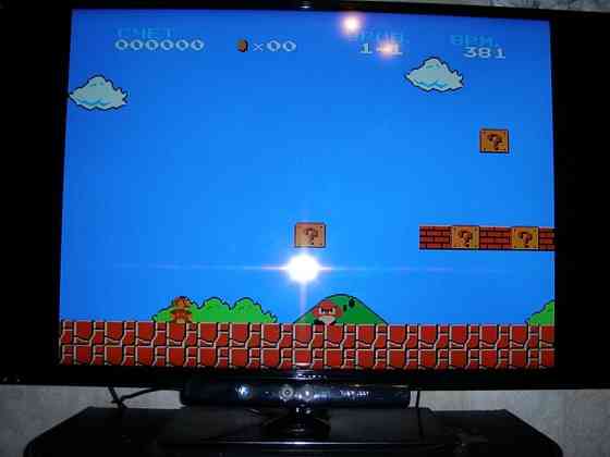 Эмулятор Dendy с играми для Xbox 360 