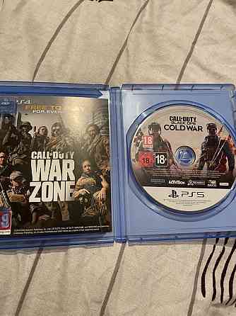 Продам игру Call of Duty Black Ops Cold War 
