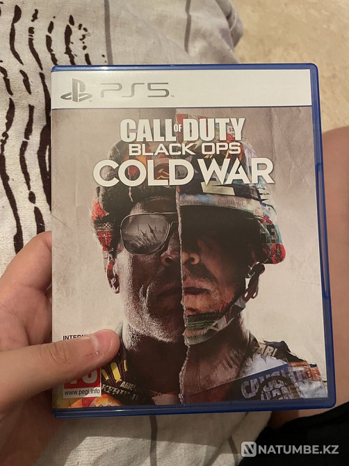 Продам игру Call of Duty Black Ops Cold War  - изображение 3