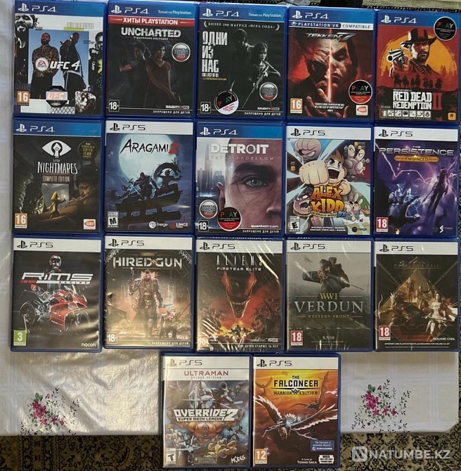 Игры для playstation 5  - изображение 1