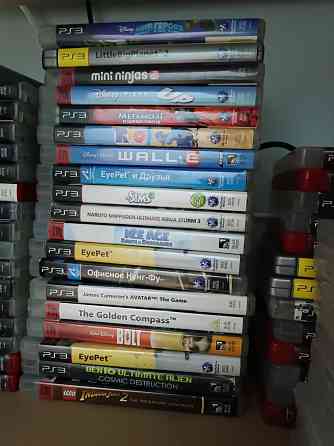 Игры на пс 3 PlayStation 