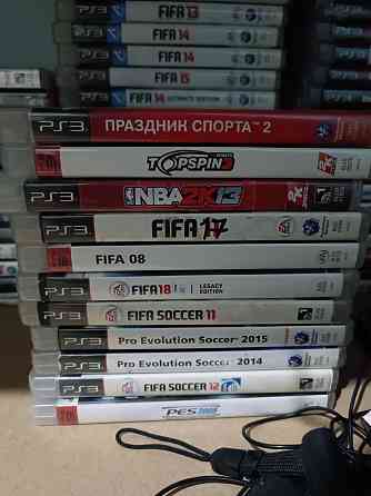 Игры на пс 3 PlayStation 