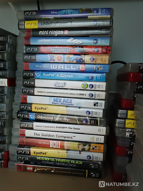 Игры на пс 3 PlayStation  - изображение 1