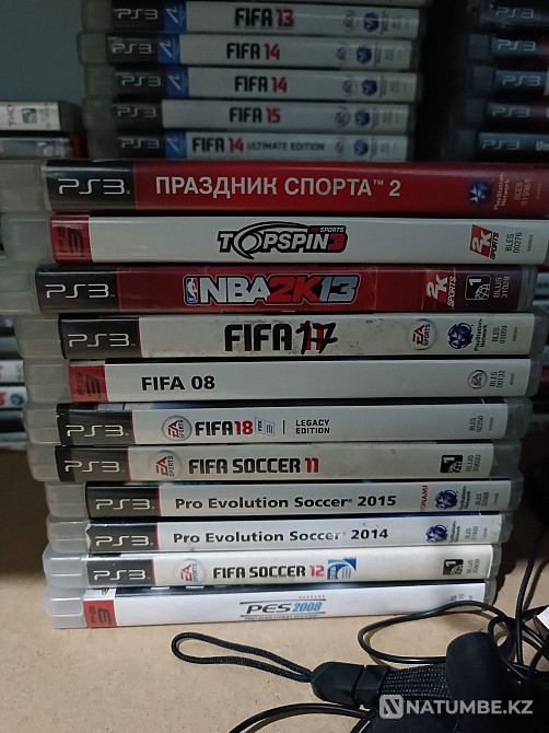 Игры на пс 3 PlayStation  - изображение 2