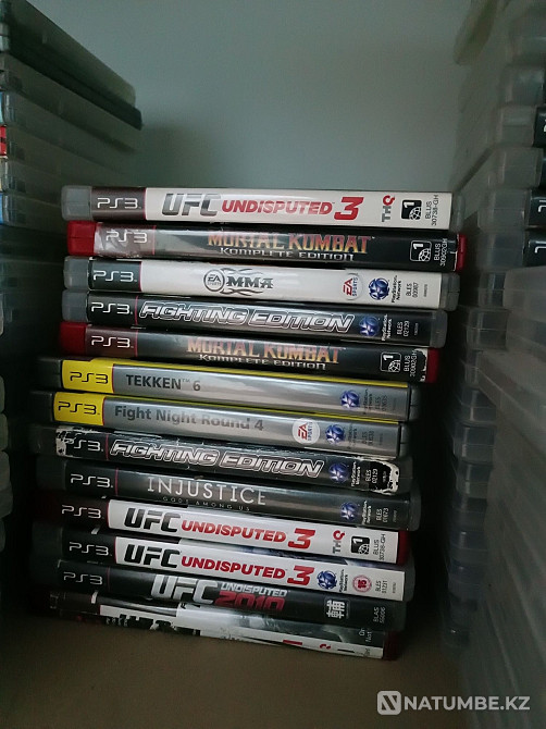 Игры на пс 3 PlayStation  - изображение 3
