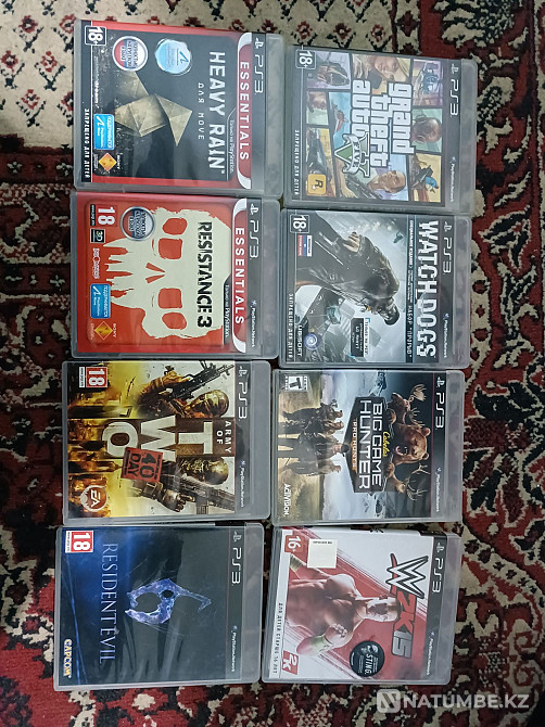 Games for PlayStation PS 3  - photo 1