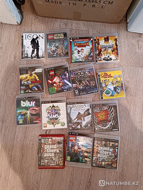 Games for PlayStation PS 3  - photo 2