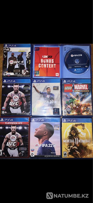 Игры на PlayStation 4  - изображение 1