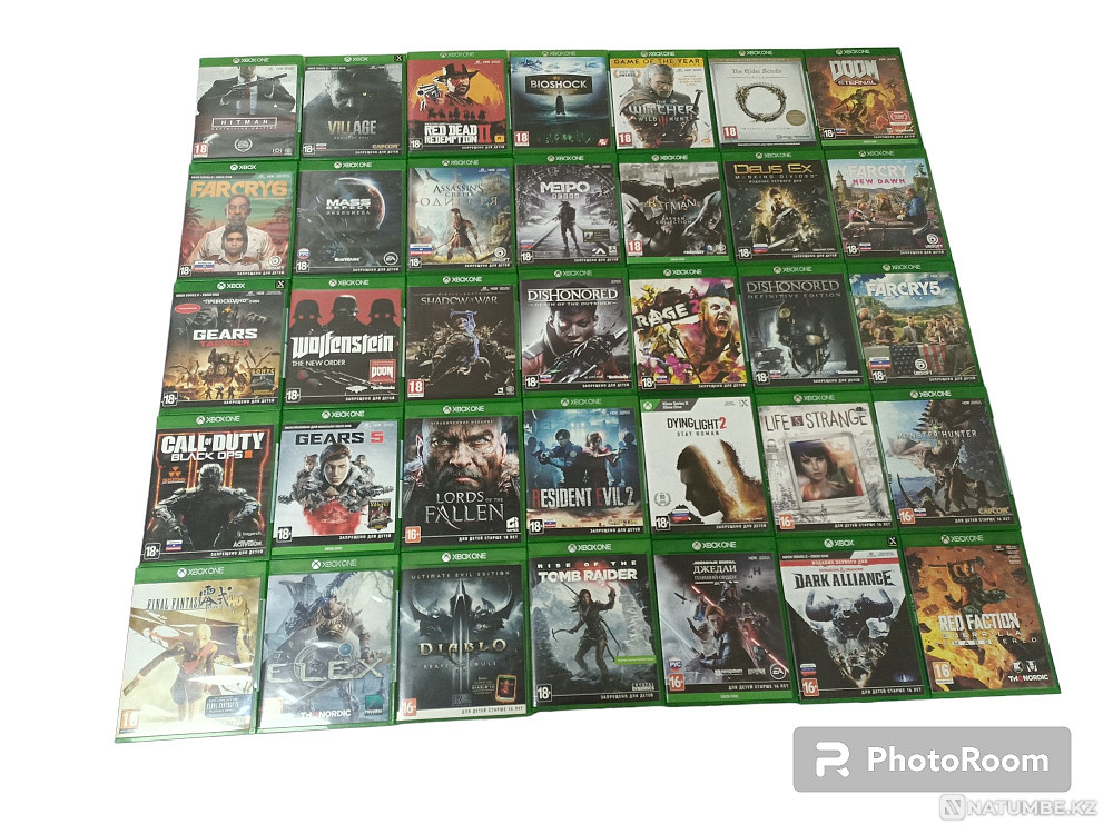 AM36144/ XBOX disk/ TEHNOALTYN/ Installment plan 0-0-12  - photo 1