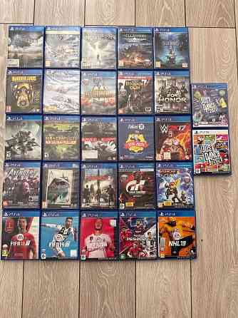 Диски на ps4 ps5 игры ! Для playstation 4 и 5 