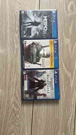 Диски на ps4 ps5 игры ! Для playstation 4 и 5 
