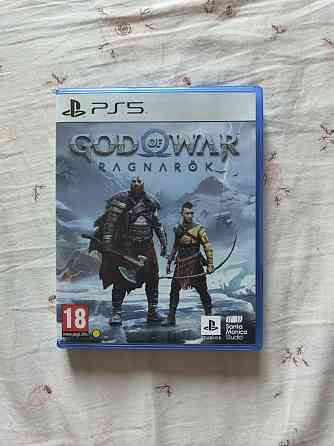 God of war ragnorek 