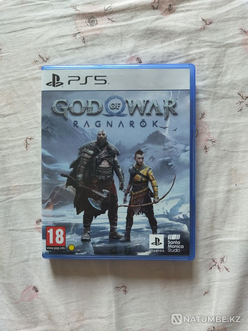 God of war ragnorek  - photo 1