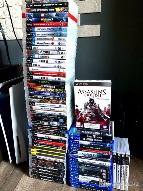Продам игры PS4 PS3 PSP  - изображение 1