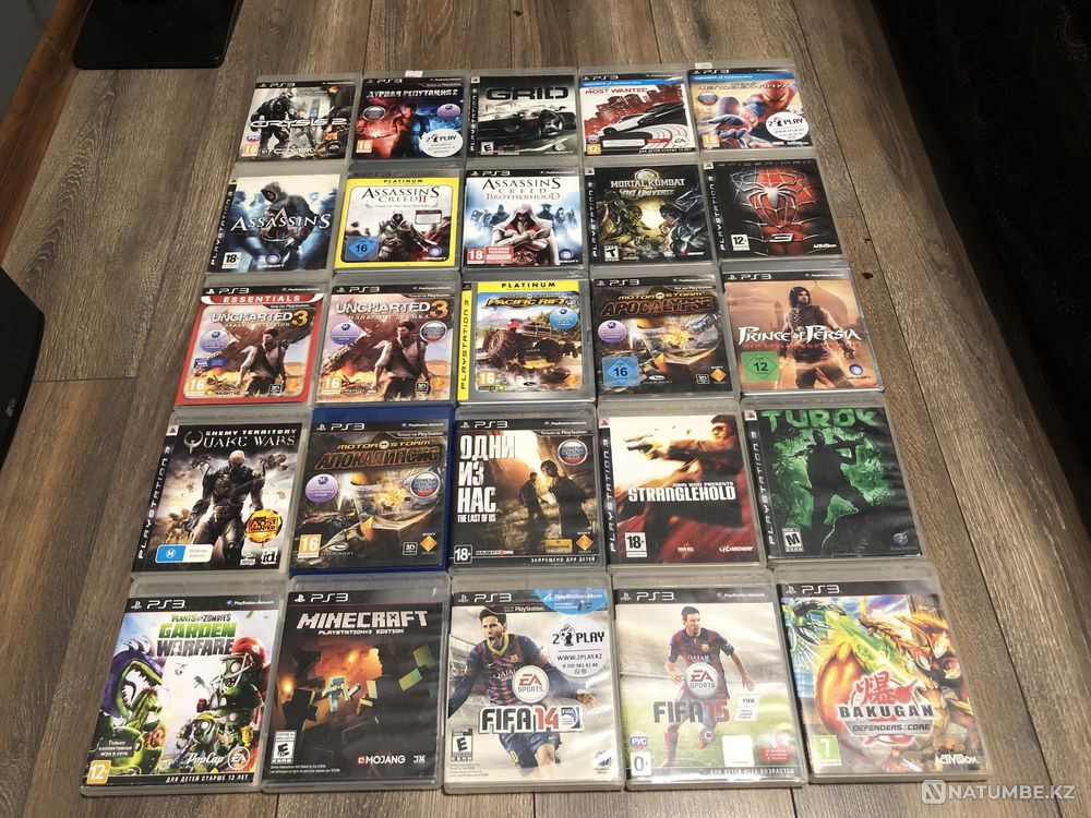 Продам игры PS4 PS3 PSP  - изображение 3