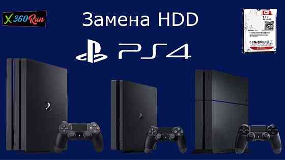 Установка игр на прошитые PS4 Goldhen 9.00 без аккаунтов 