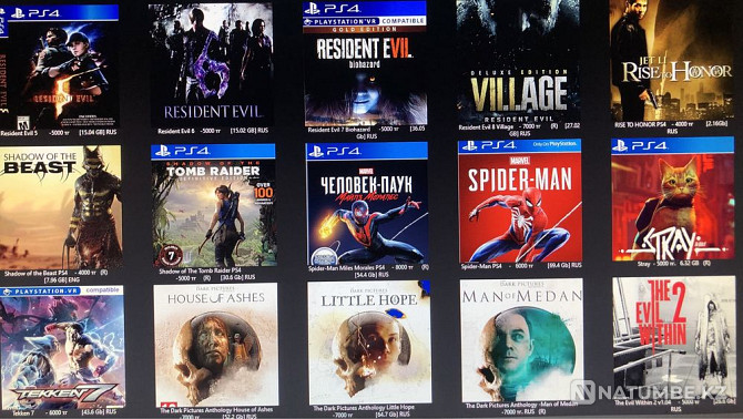 Installing games on flashed PS4 Goldhen 9.00 without accounts  - photo 8