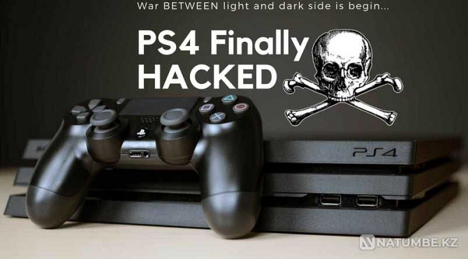 Installing games on flashed PS4 Goldhen 9.00 without accounts  - photo 4