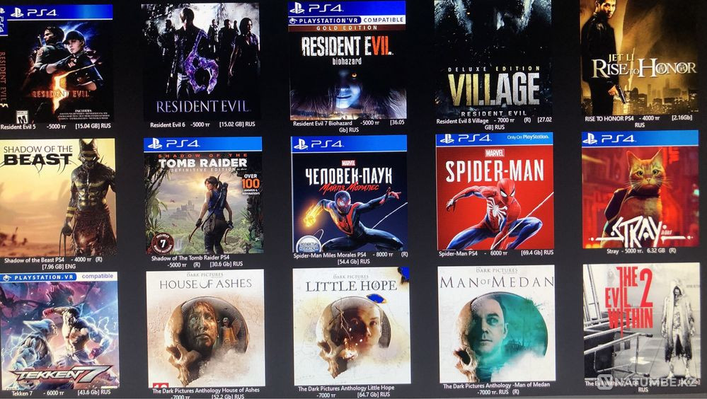 Установка игр на прошитые PS4 Goldhen 9.00 без аккаунтов  - изображение 8