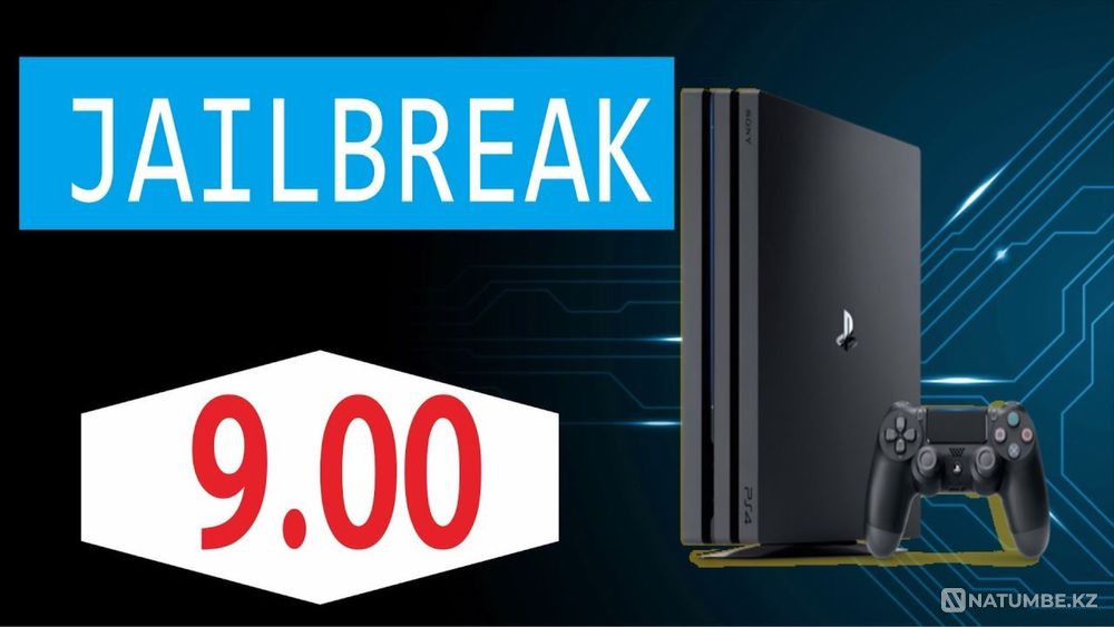 Установка игр на прошитые PS4 Goldhen 9.00 без аккаунтов  - изображение 3