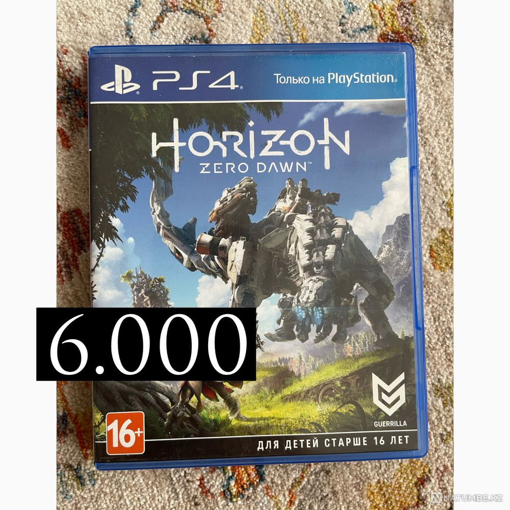 Игры на Play Station 4  - изображение 7