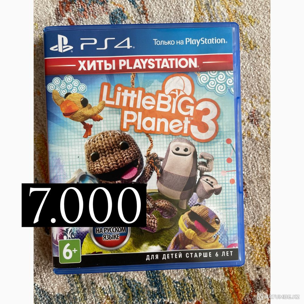 Игры на Play Station 4  - изображение 5