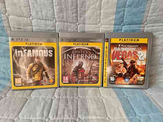 Ps3 диски 2000 любая игра 