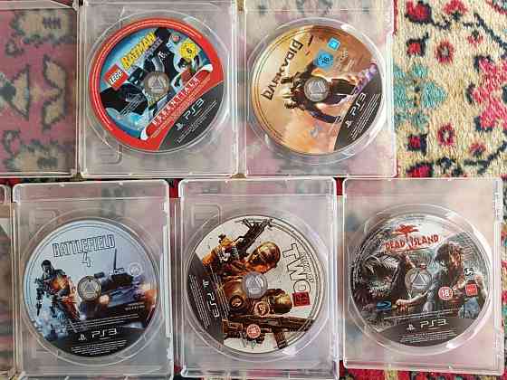 Ps3 диски 2000 любая игра 