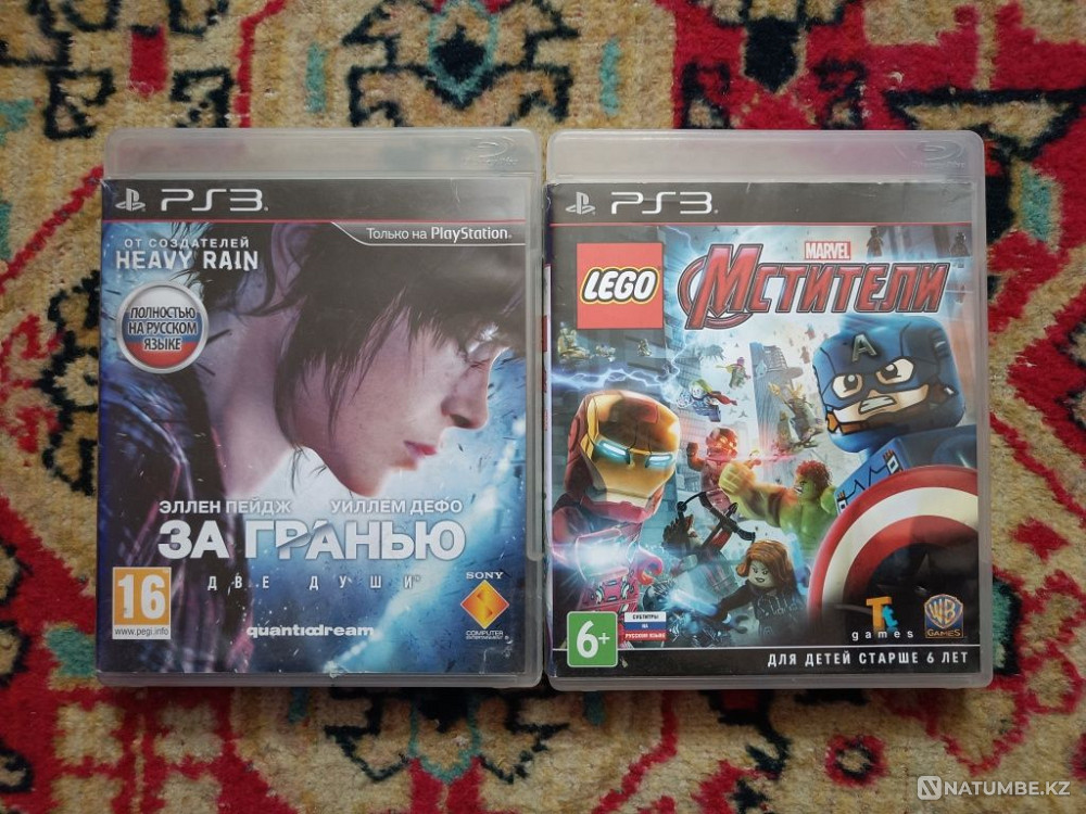 Ps3 диски 2000 любая игра  - изображение 4